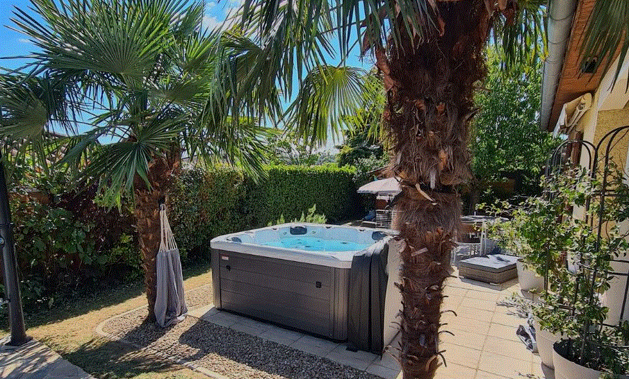 Spa Poseidon ORION 5 Places