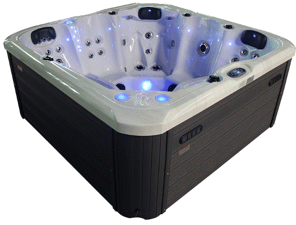 Spa Poseidon LENA 2 placesspa lena
