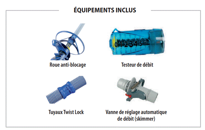 Nettoyeur hydraulique T3