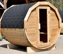 Sauna Baril 2.00 m