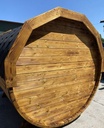 Sauna Baril 2.00 m