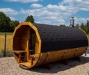 Sauna Baril 2.80 m