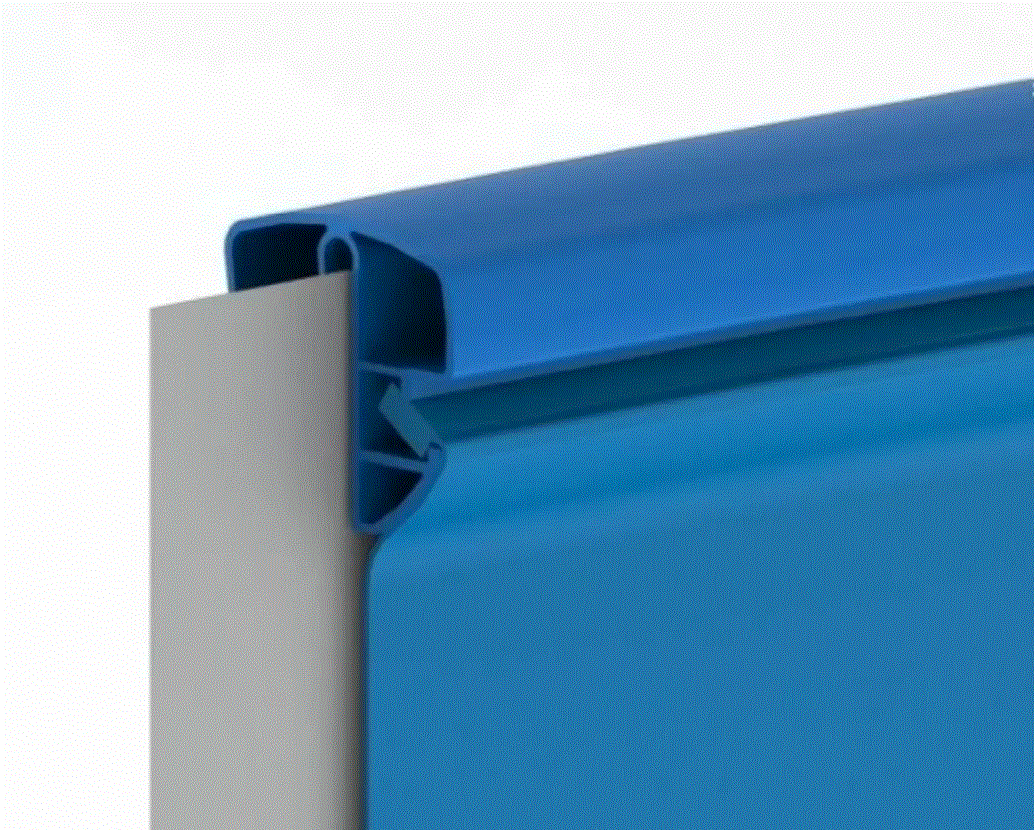 liner standard 80/100° hung pour bassin Neosteel 