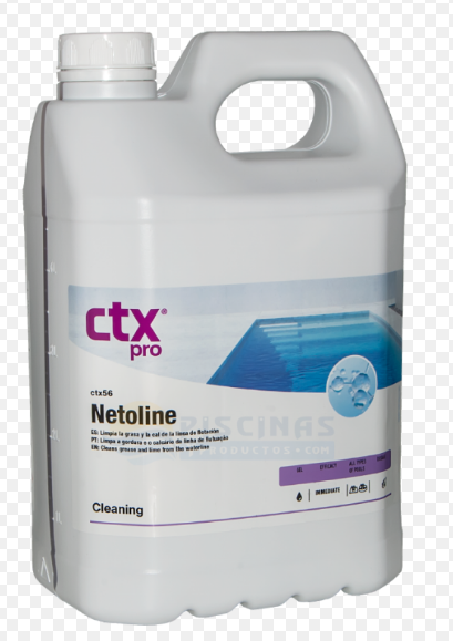Gel ligne d'eau NetoLine CTX-56