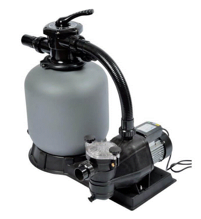 Groupe de filtration à sable Vipool