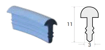 jonc de blocage liner 30 m