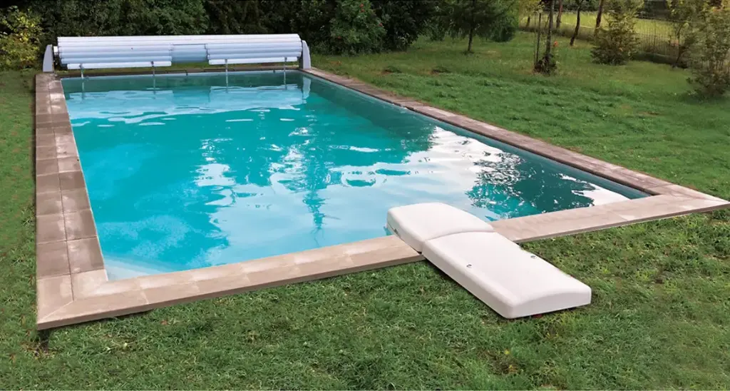 Piscine Complète CLICPOOL