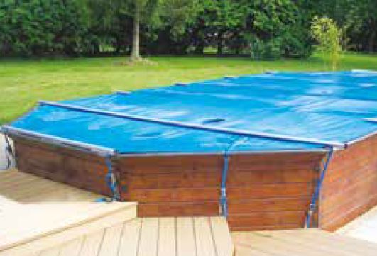 couverture à barres NEOBARWOOD sur mesures,le m²