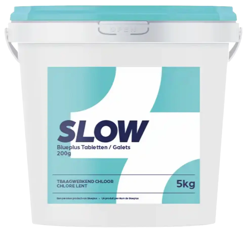 NEO Chlore lent galet 5 kg