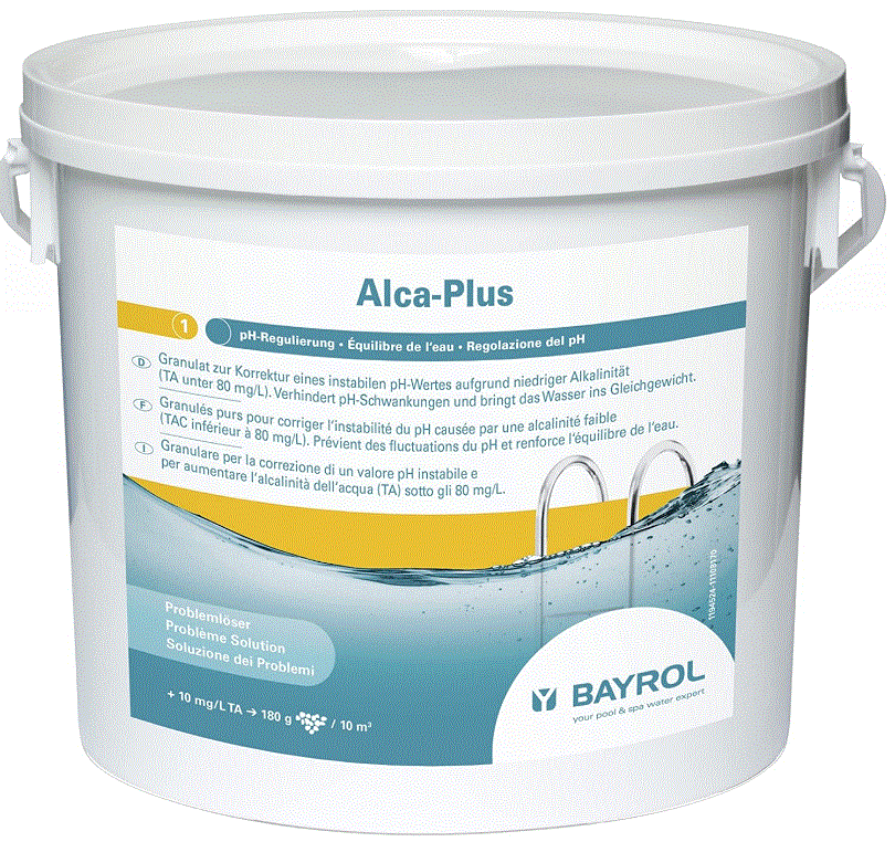 Bayrol Alca-plus 5 kg