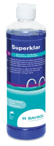 Bayrol Superklar 0.5 l