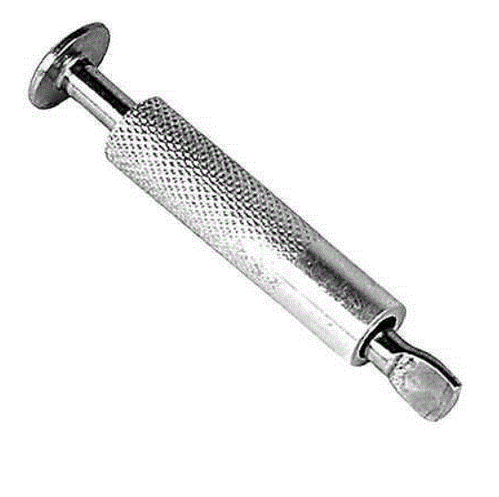 piton douille inox/alu