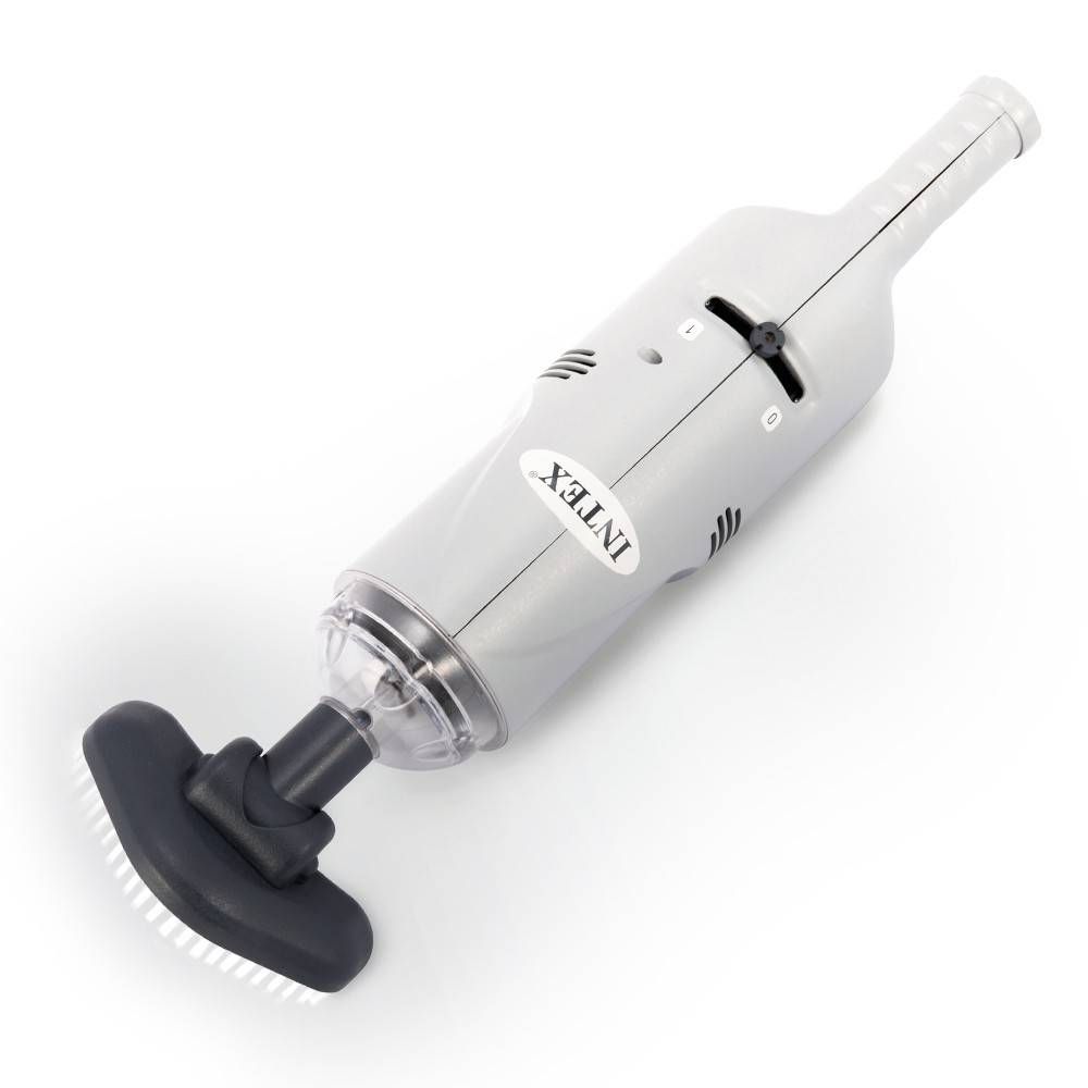 Brosse aspirateur de fond rechargeable Pure SPA INTEX