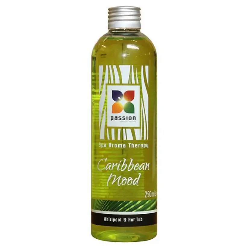 Passion Spa Aromatherapy Caribean Mood