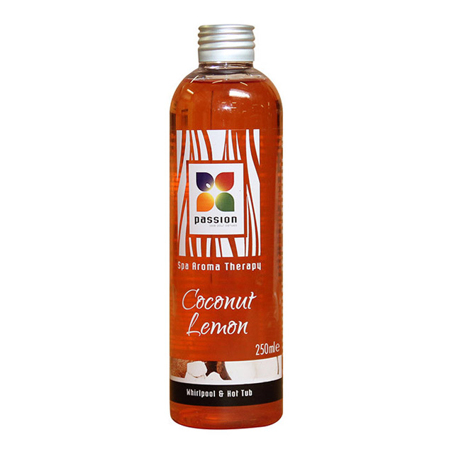 Passion Spa Aromatherapy Coconut Lemon