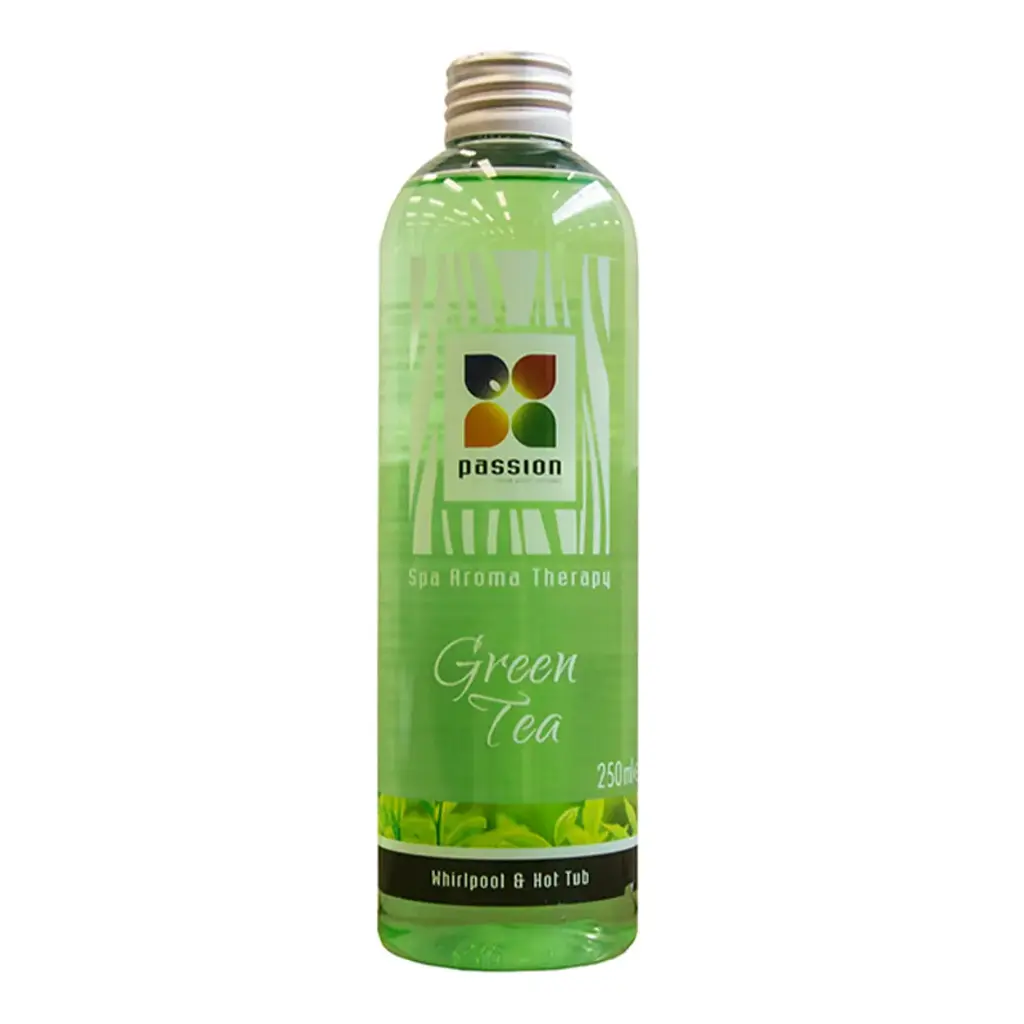 Passion Spa Aromatherapy Green Tea