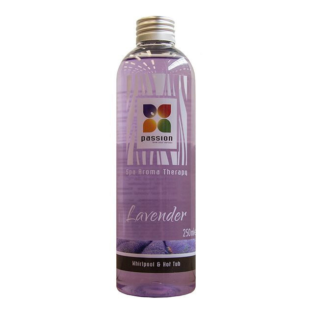 Passion Spa Aromatherapy Lavender