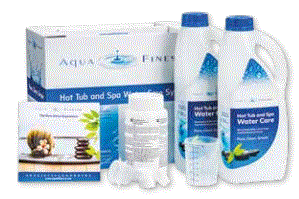 AquaFinesse (Kit traitement d'eau pour spa)