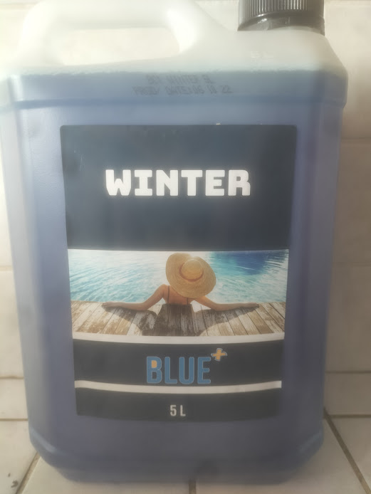 Winter 5 l ( produit d'hivernage)