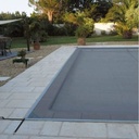 Couverture d'hiver filtrante pour volet (le m²)