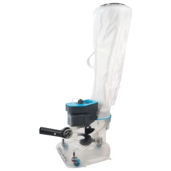 Robot aspirateur de feuilles Aquajack 550 sur batteries