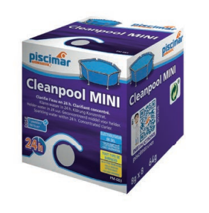Cleanpool Mini 64 gr PM683
