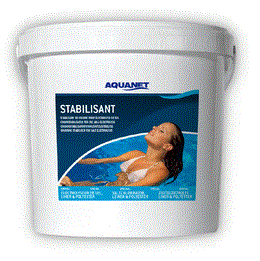 Stabilisant chlore 1 kg PM-401