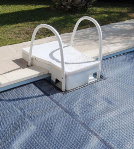 forfait découpe échelle ou bloc filtrant pour couverture à bulles