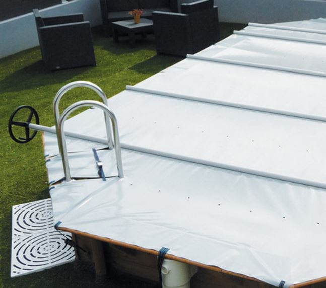 forfait découpe échelle ou bloc filtrant pour couverture à barres