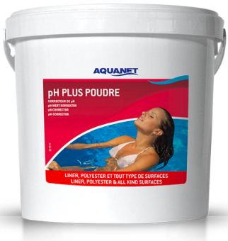 pH PLUS POUDRE 6 kg PM-632