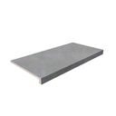 Margelle céramique antidérapante à talon ROSA GRES