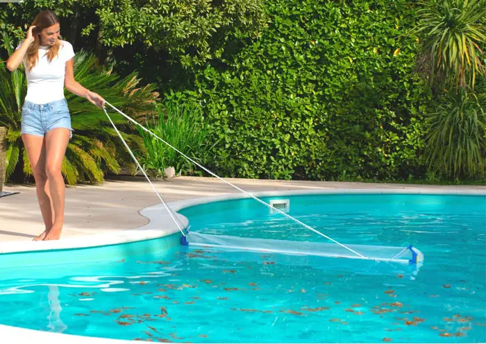 Epuisette de surface PLATYPOOL