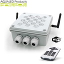 Boitier de synchronisation WIFI pour projecteur