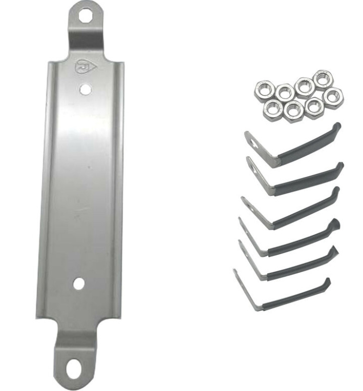 Adaptateur universel pour projecteur extra plat AQUALED
