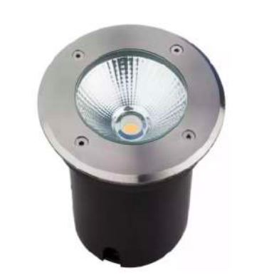 Projecteur de jardin rond AQUALED 220 Volts