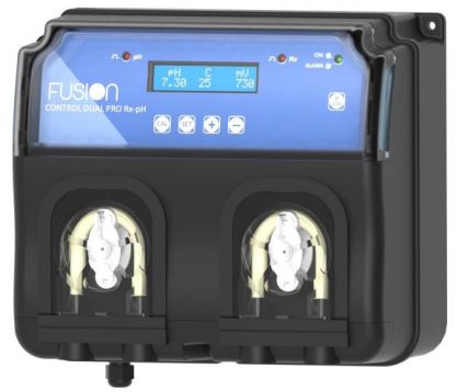 Régulation automatique combinée FUSION  pH- Redox