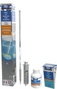 Kit de détection de fuite pour piscine et spa