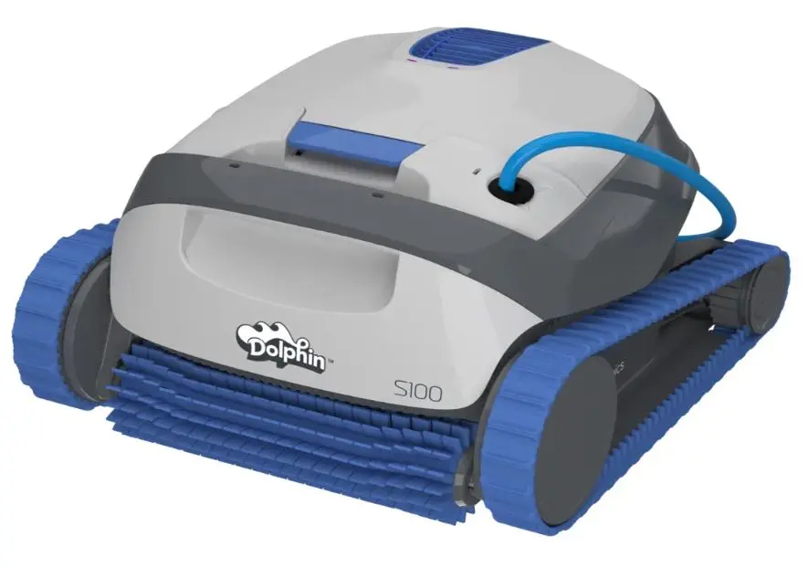 Robot électrique DOLPHIN série S