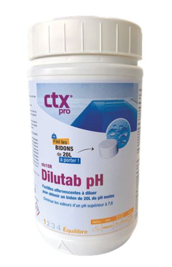 Dilutab  CTX-15R