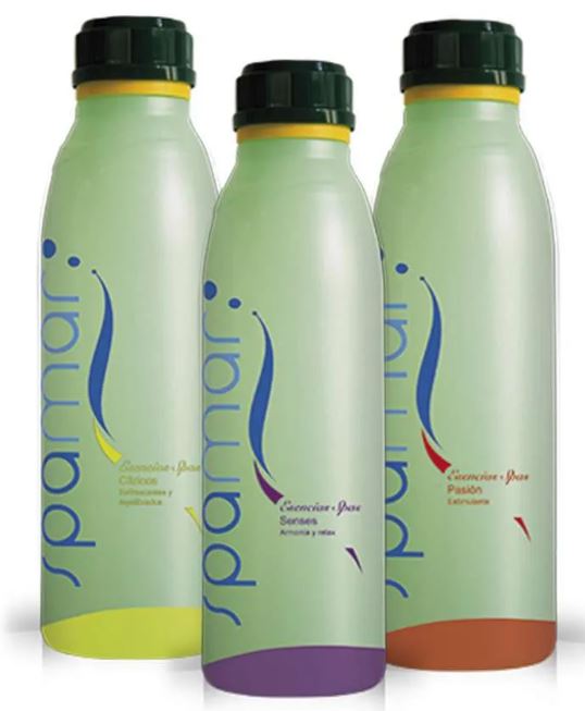 SPAMAR essence de spa