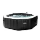 Spa Carbone 6 personnes Intex  218 cm x 71 cm