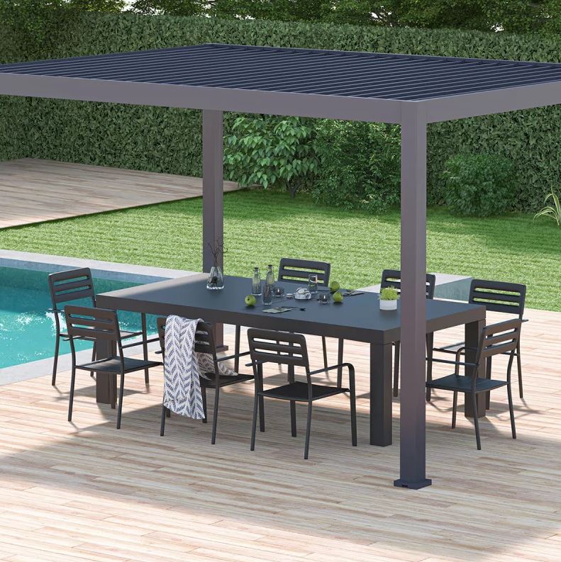 Pergola Bioclimatique  3 m x 4 m