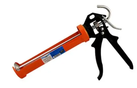 Pistolet pour cartouches de silicone