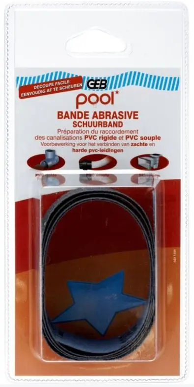 Bande Abrasive 