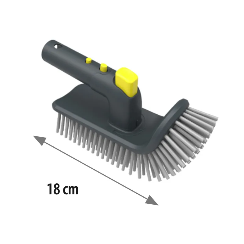 Brosse ligne d'eau ZODIAC Serenit