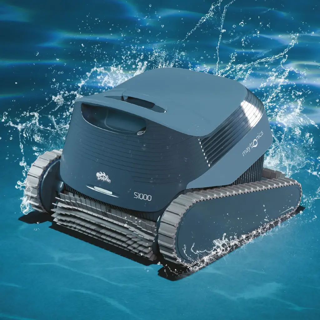 Robot Dolphin Série 1000