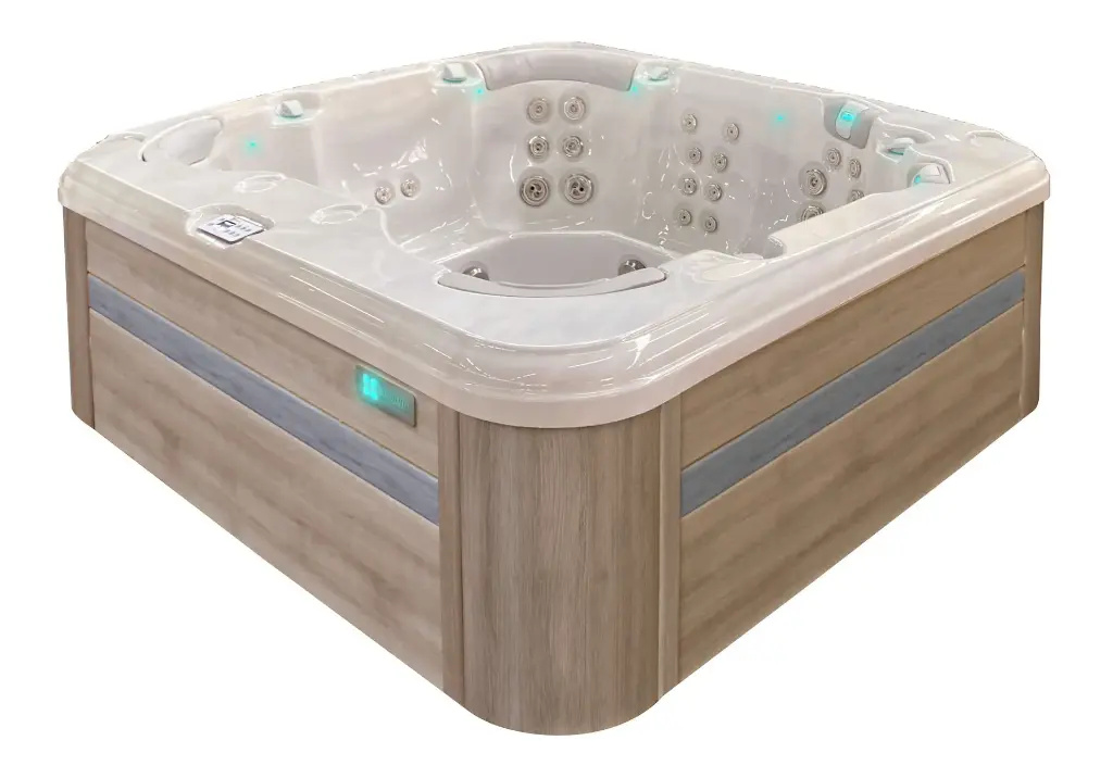 Spa Passion Resettle