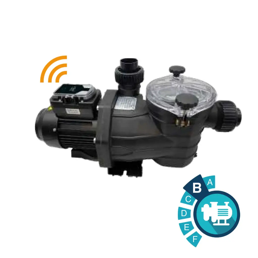 Pompe de filtration e.Dro VS 