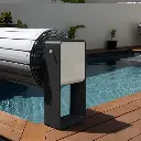 Neo Octéo – Volet piscine hors sol design et motorisé