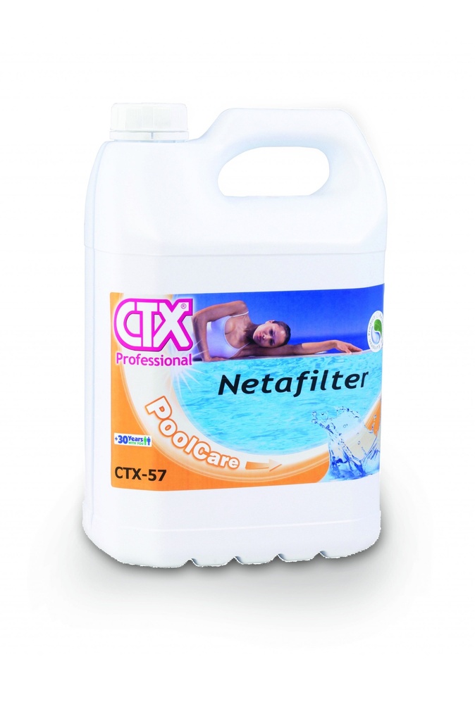 Nettoyant filtre Netafiltre CTX-57